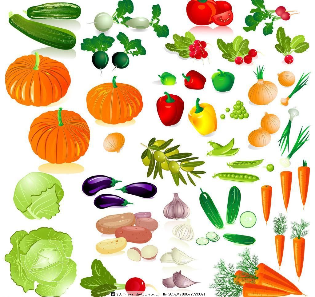 蔬菜之美 大蒜、番茄、橄欖、胡蘿卜與黃瓜的營養與烹飪探秘