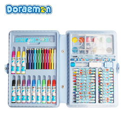 創(chuàng)新設(shè)計與實用功能并重 camsing72件美勞派de7005繪圖學(xué)習(xí)文具套裝