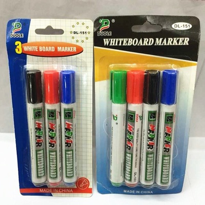 紫嫣文具DL-151記號(hào)筆 從包裝設(shè)計(jì)窺見義烏商貿(mào)城的品質(zhì)追求